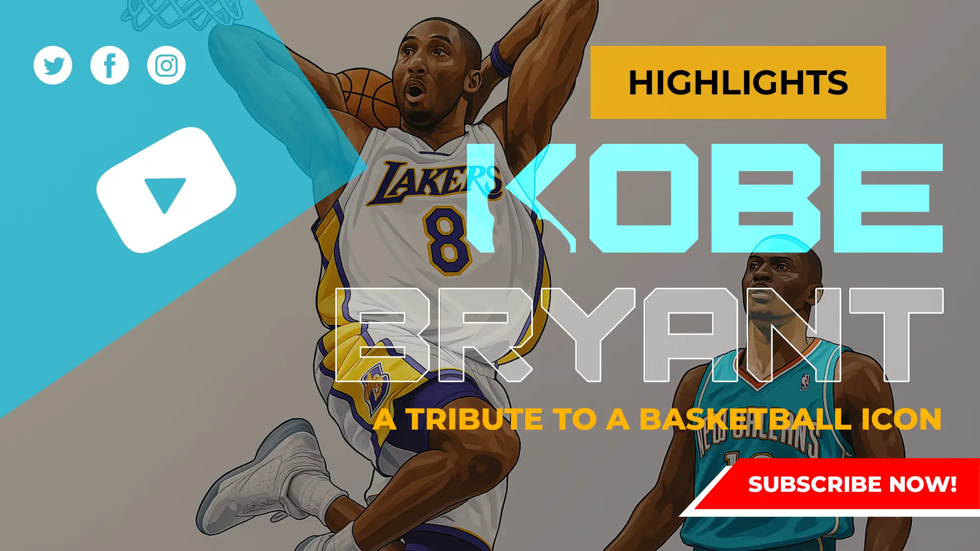 Kobe Bryant Highlights