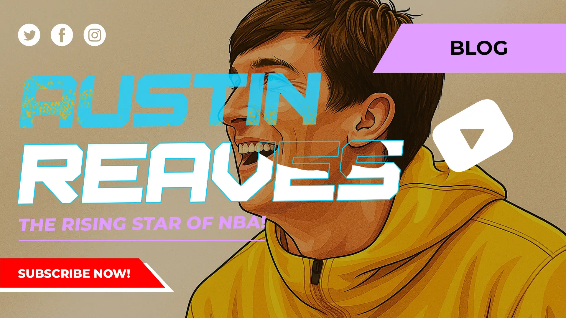 Austin Reaves Biography: The Rising Star of NBA!