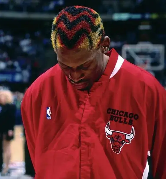 Dennis Rodman Personal Details Dennis Rodman Personal Details