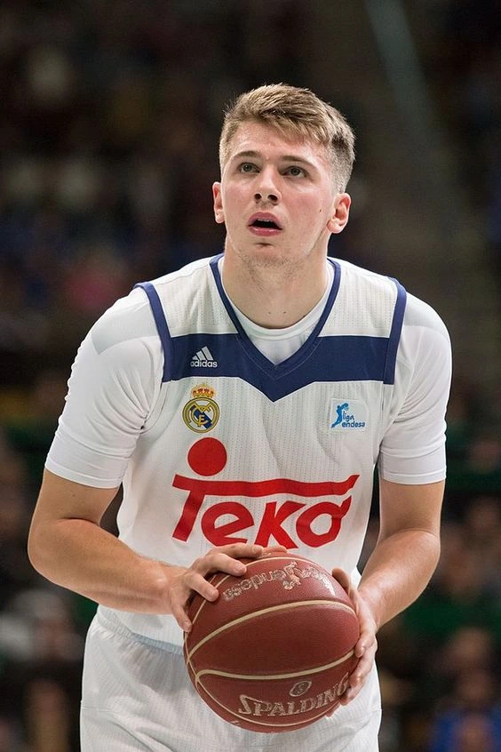 Luka Doncic Biography: Early Life and Background Luka Doncic Biography: Early Life and Background