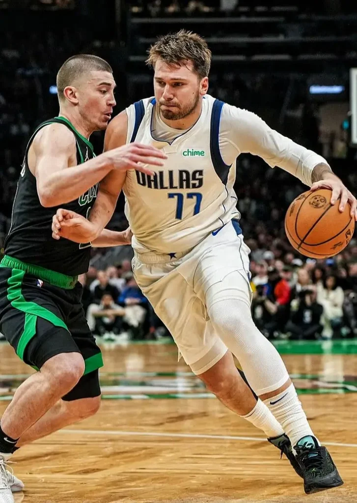 Impact on the Dallas Mavericks Impact on the Dallas Mavericks