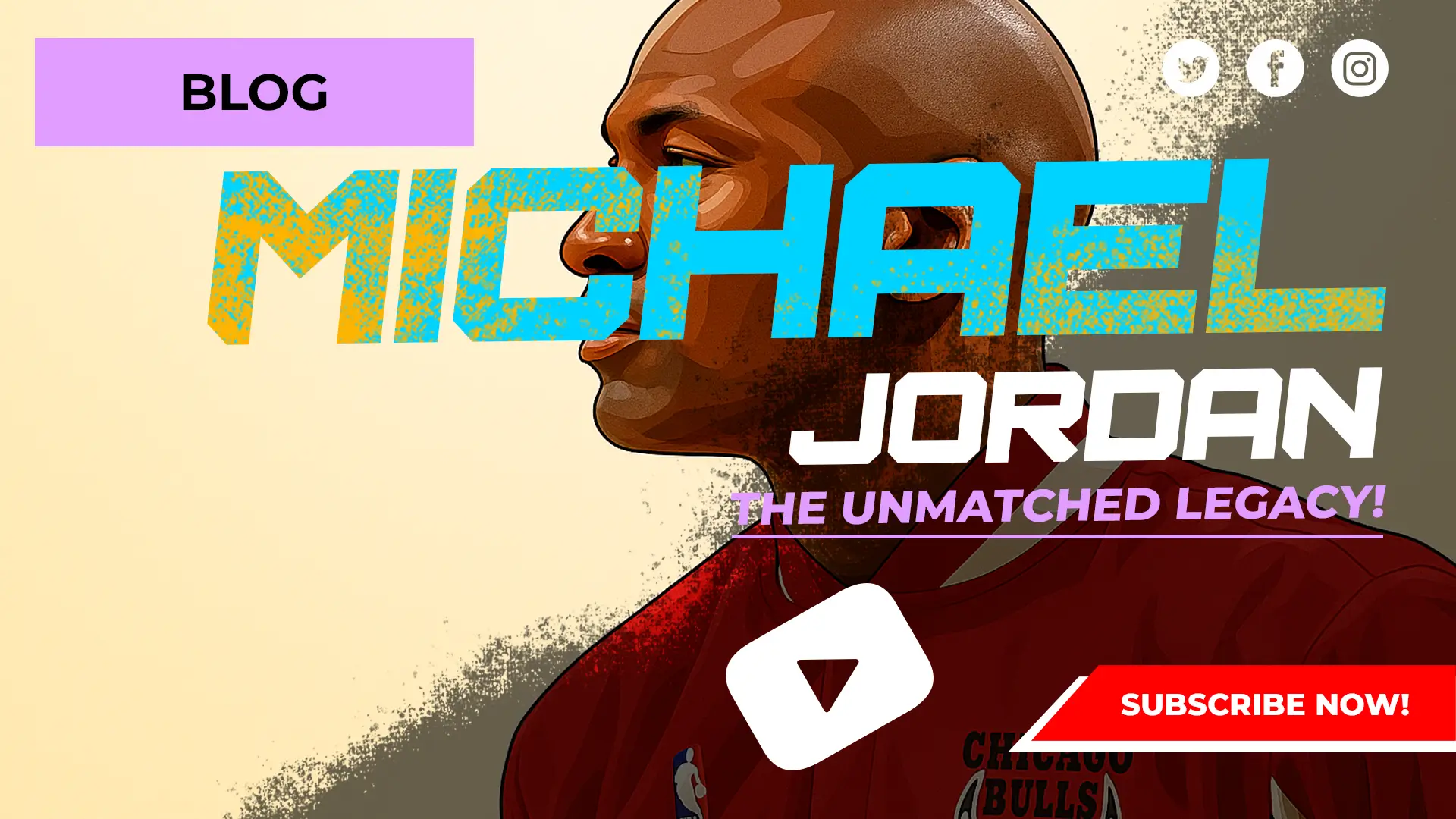 Michael Jordan Biography: The Inspiring Success Story of a Basketball Legend