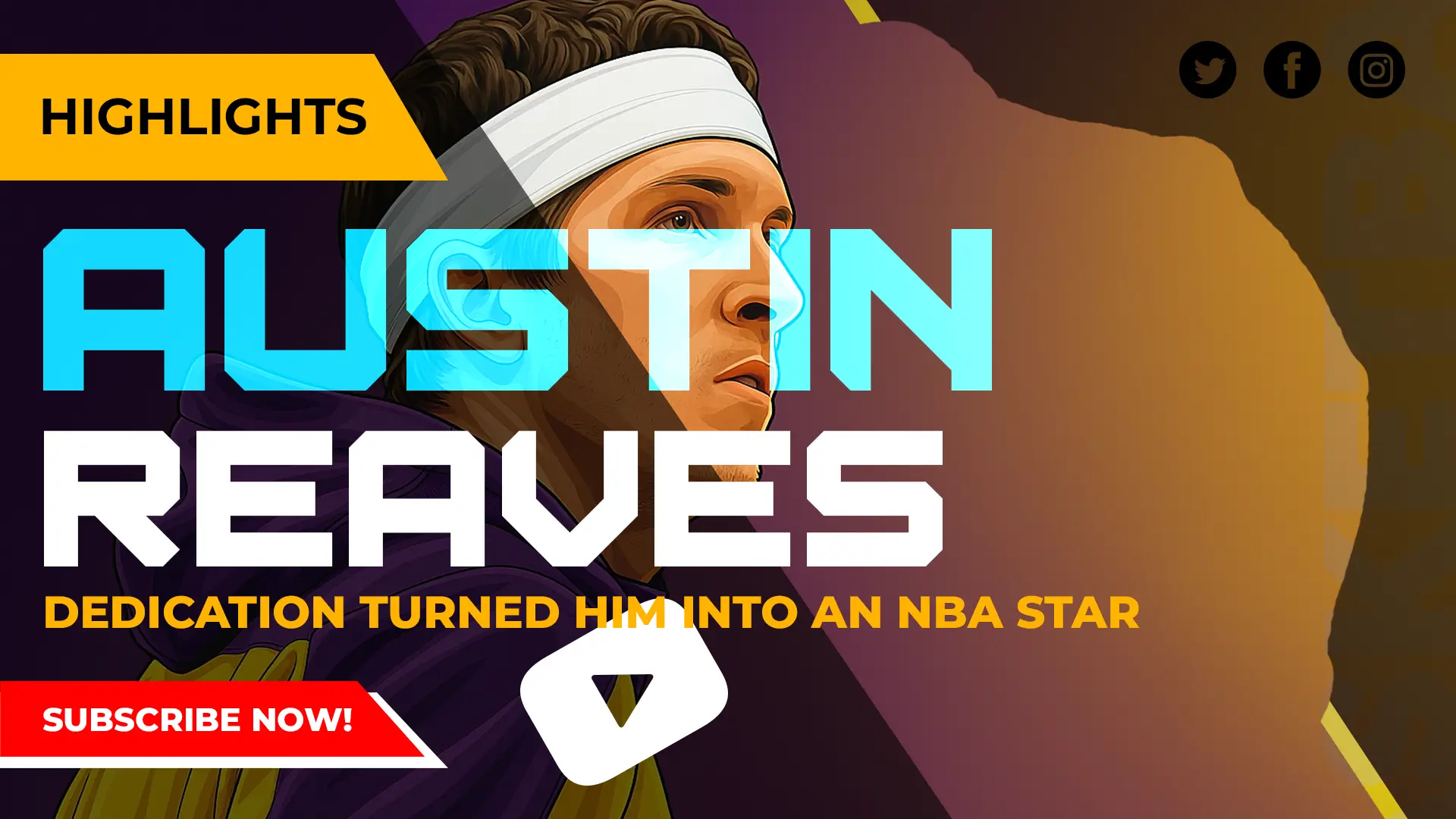 Austin Reaves Career Story Dedication Turned Him NBA