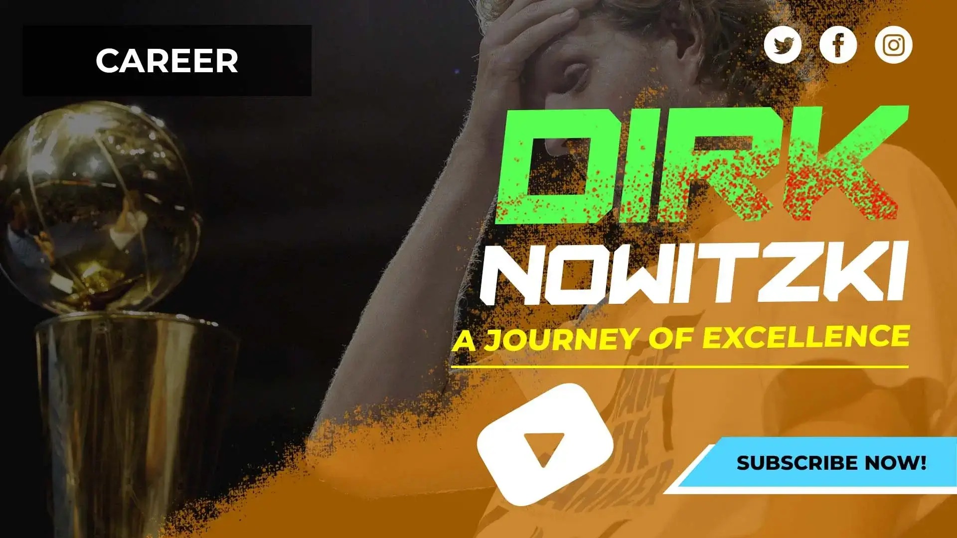 Dirk Nowitzki – A Journey of Excellence