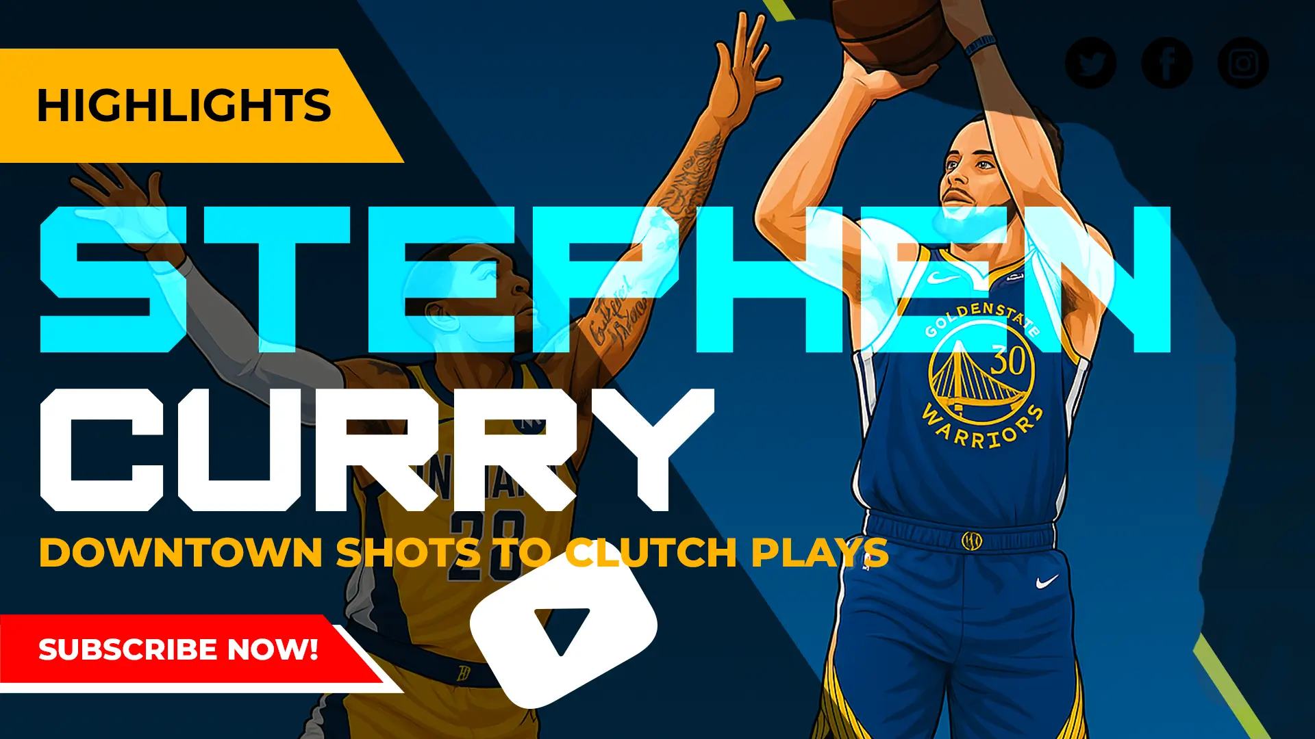Stephen Curry Highlights