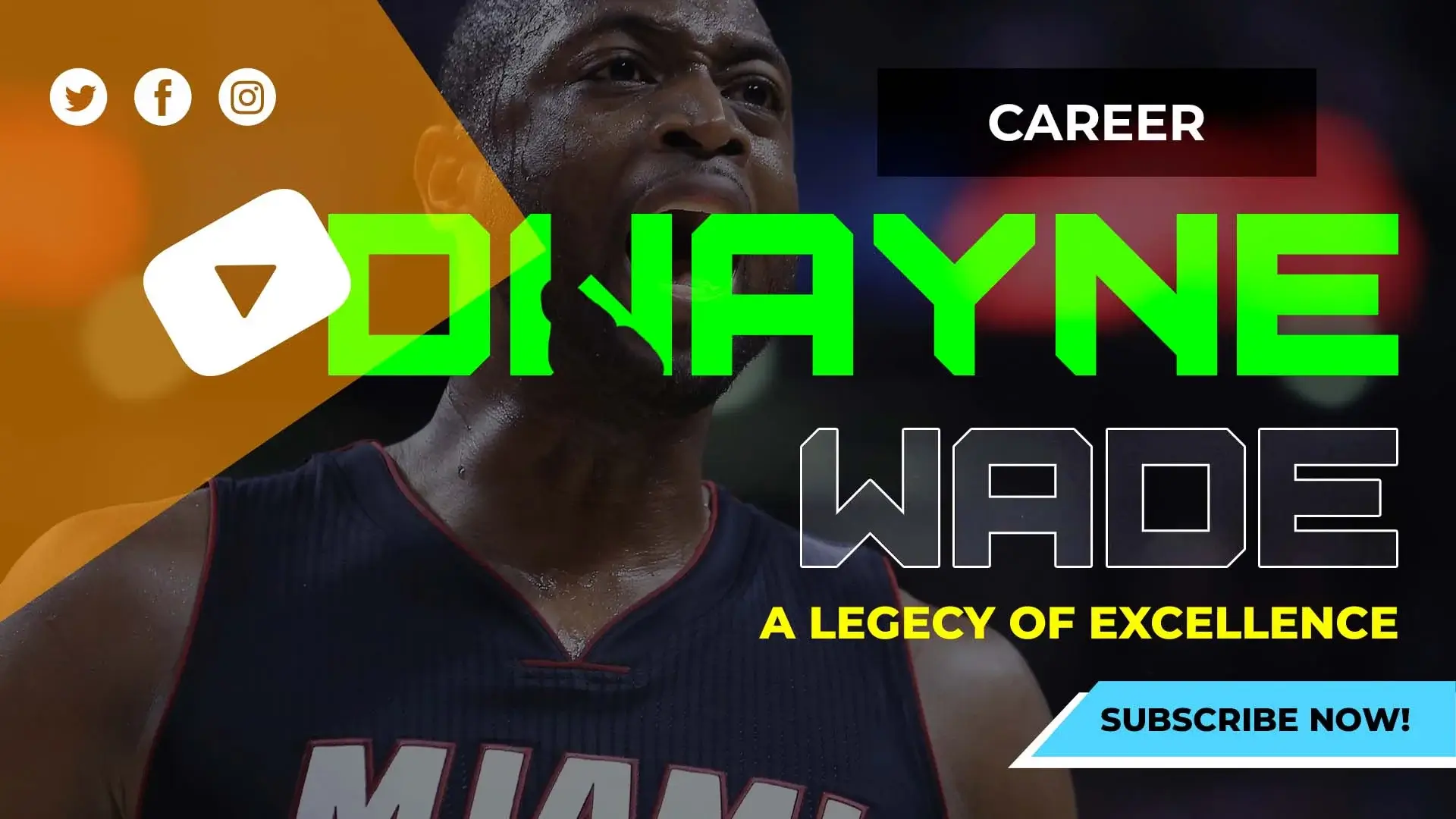 Dwyane Wade’s Storied NBA Career: A Legacy of Excellence