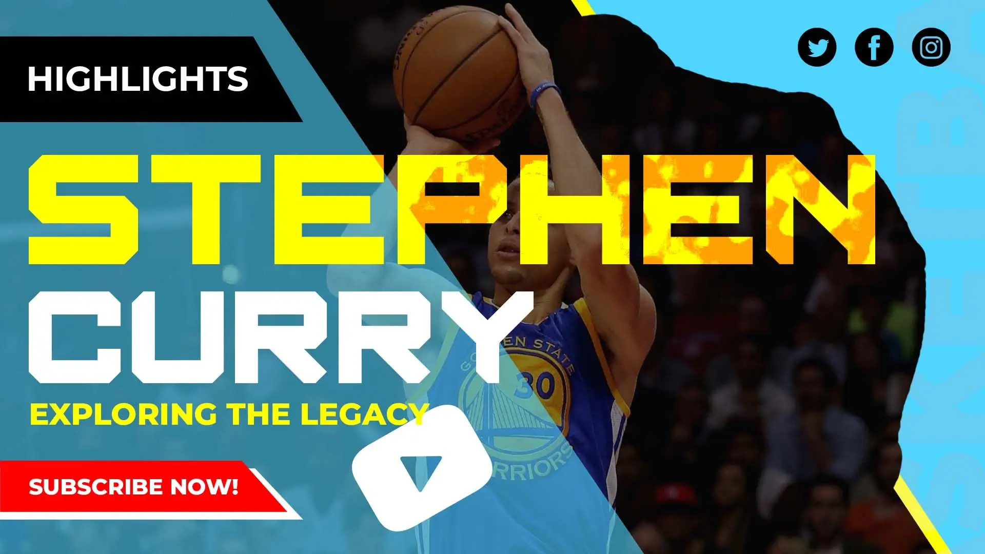 From Downtown Shots to Clutch Plays: The Best of Stephen Curry Highlights