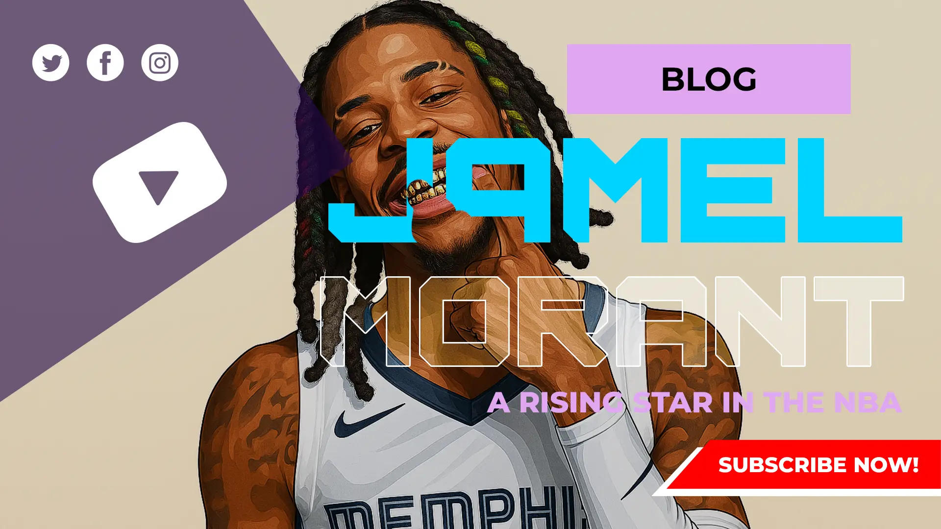 Ja Morant Biography: A Rising Star in the NBA
