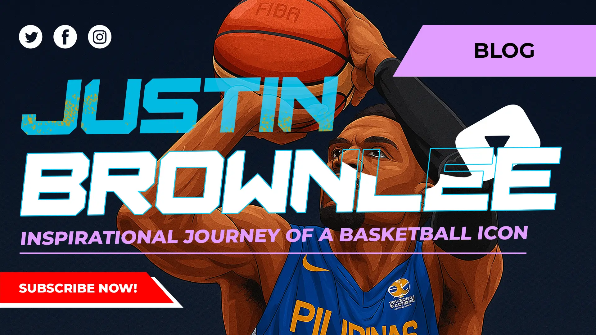 Justin Brownlee Biography: The Inspirational Journey of a Basketball Icon