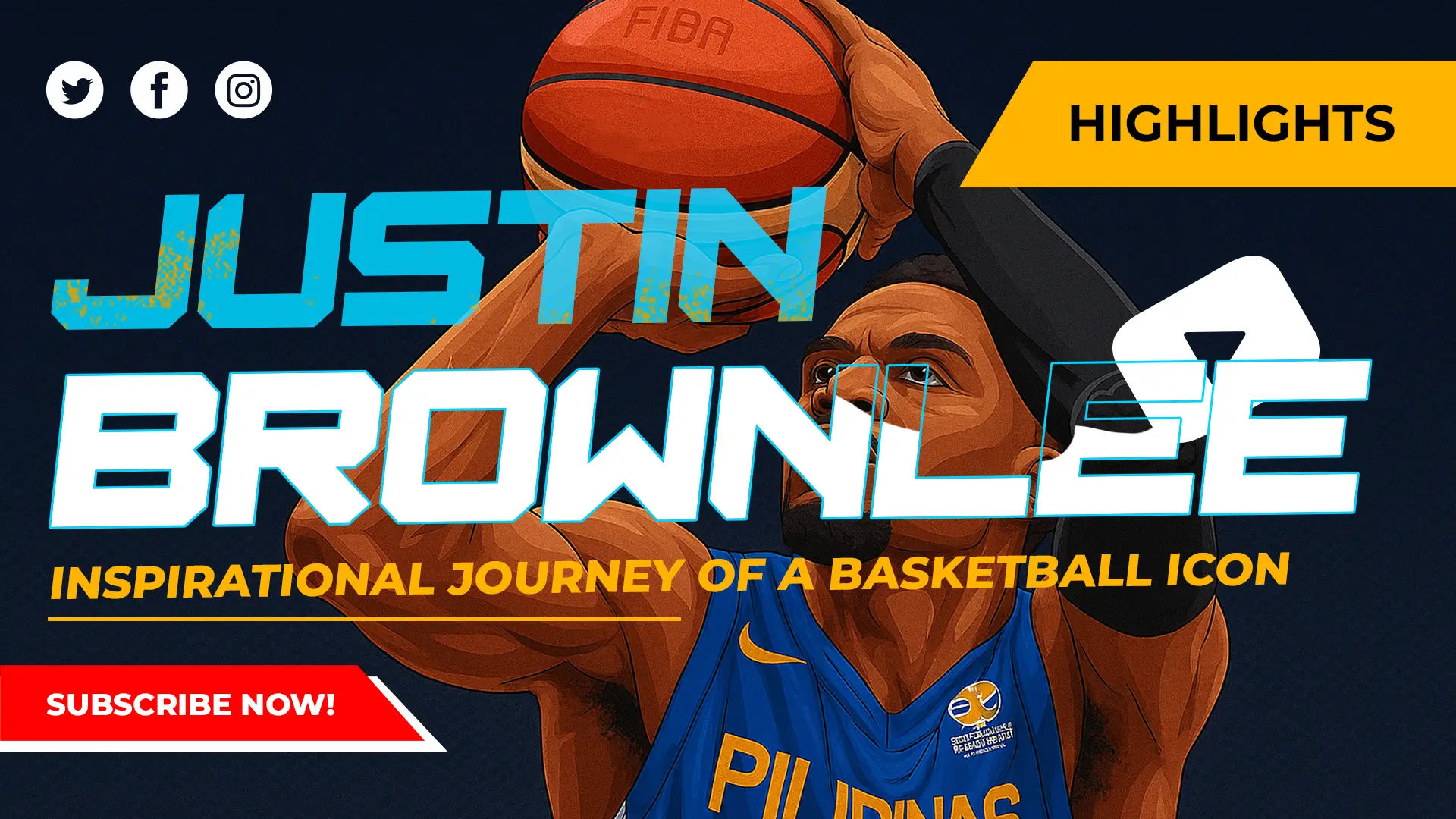 Justin Brownlee Biography: The Inspirational Journey of a Basketball Icon