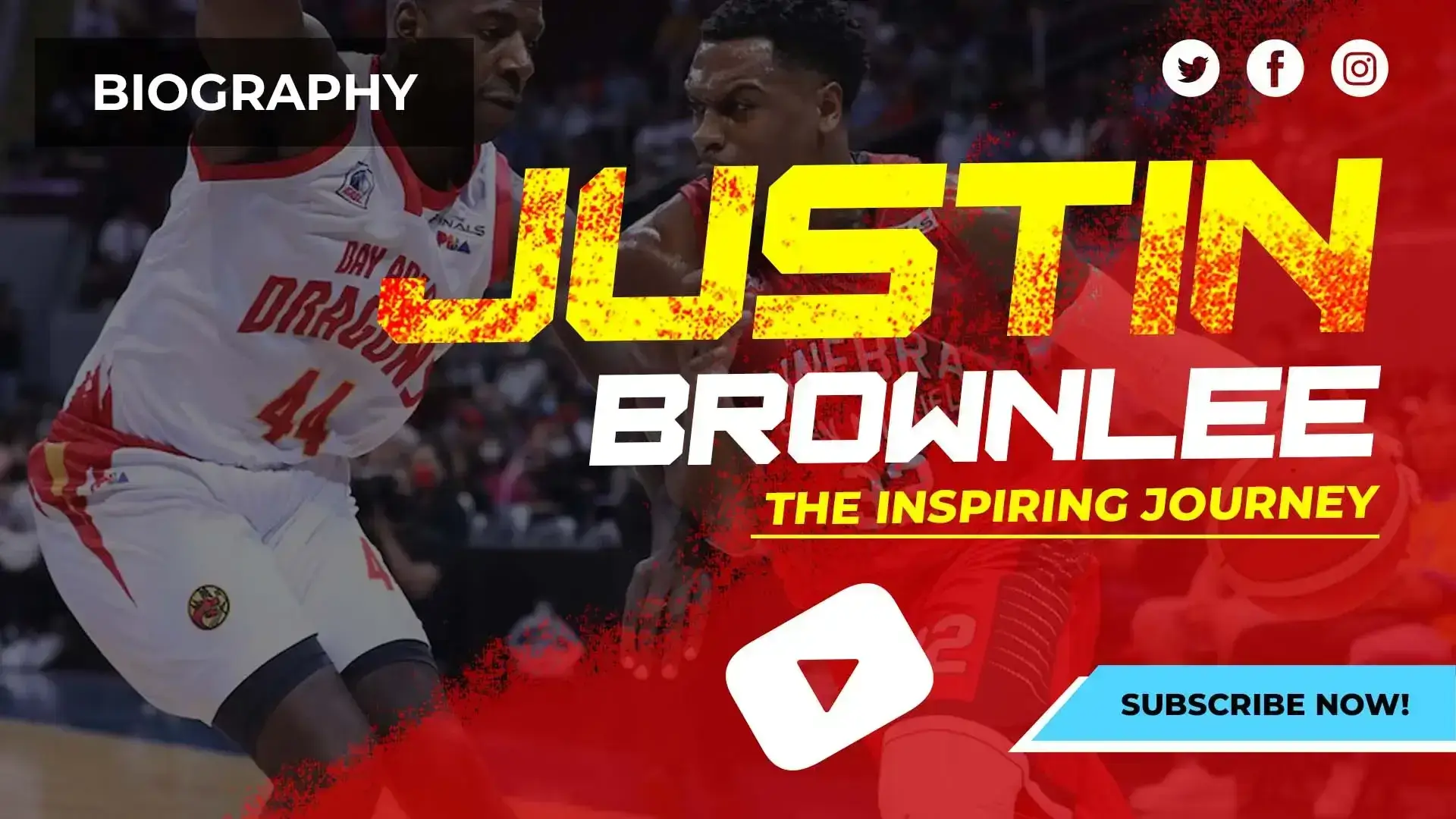 Justin Brownlee’s Inspiring Journey