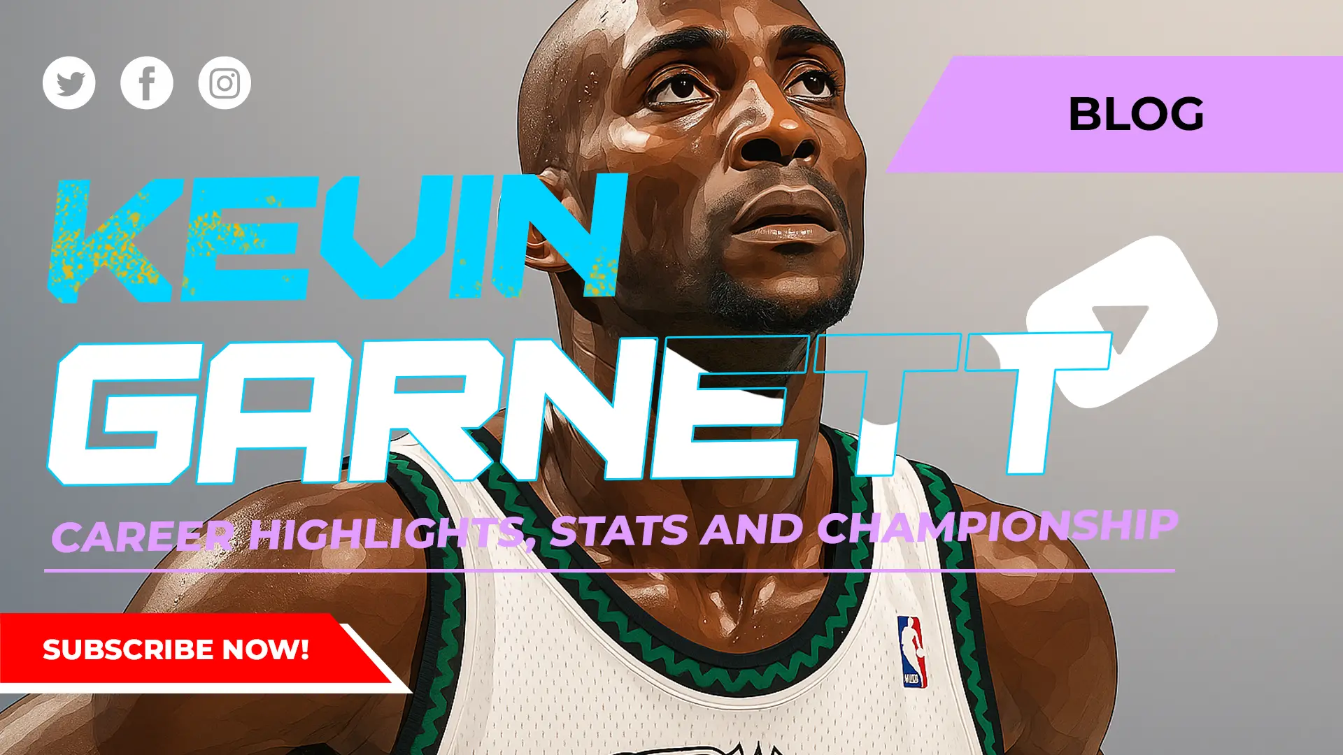 Legacy of Kevin Garnett Career Highlights