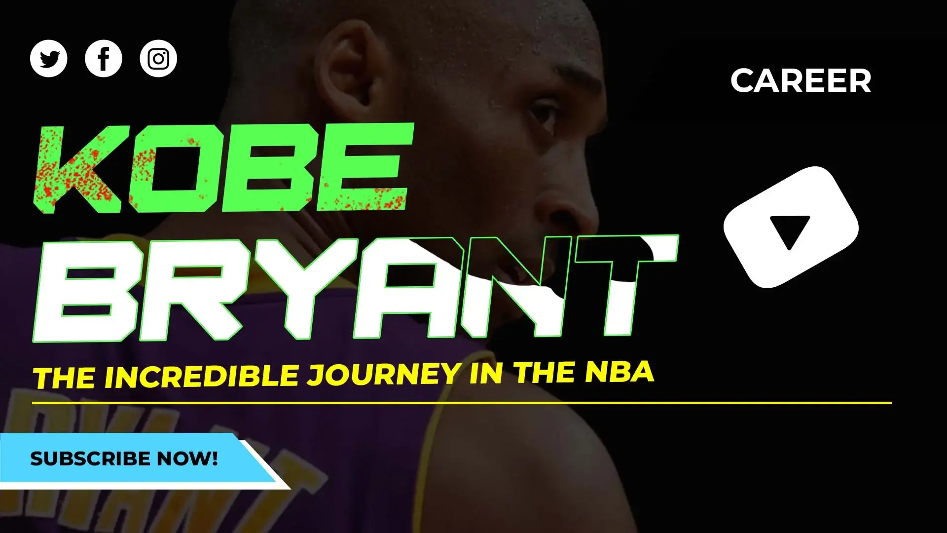 Kobe Bryant: A Career Like No Other