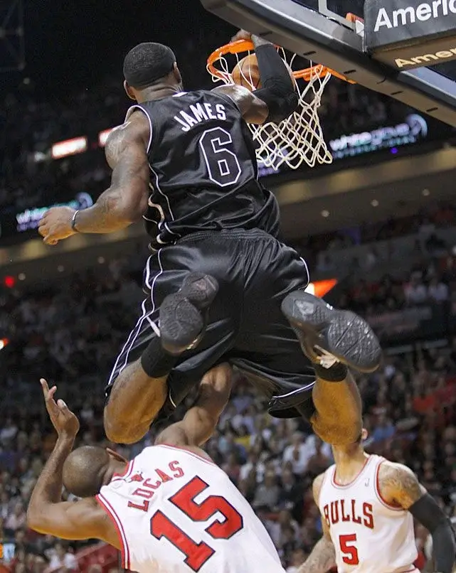 LeBron James' Playoff Dominance LeBron James' Playoff Dominance