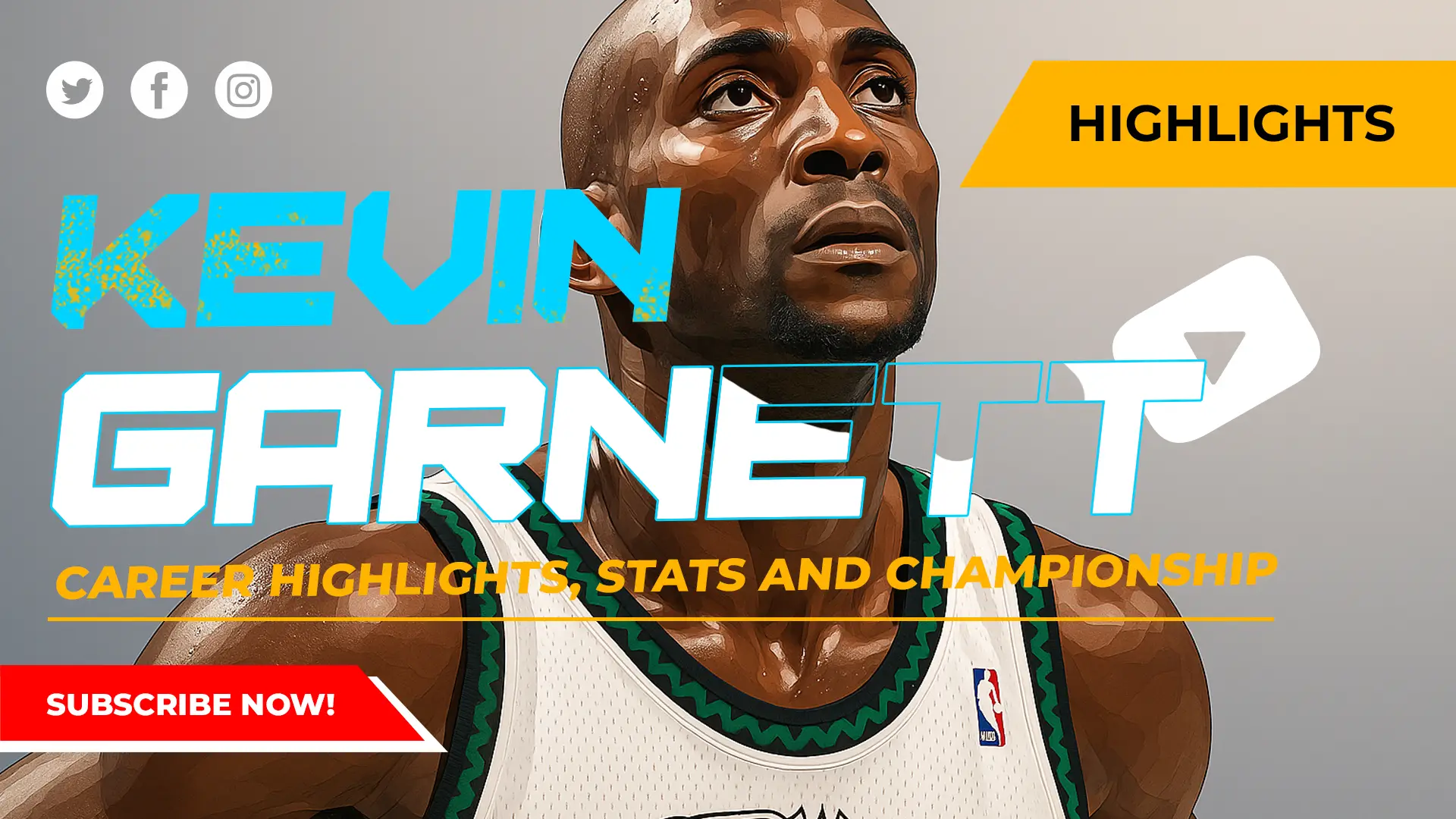 Legacy of Kevin Garnett Career Highlights
