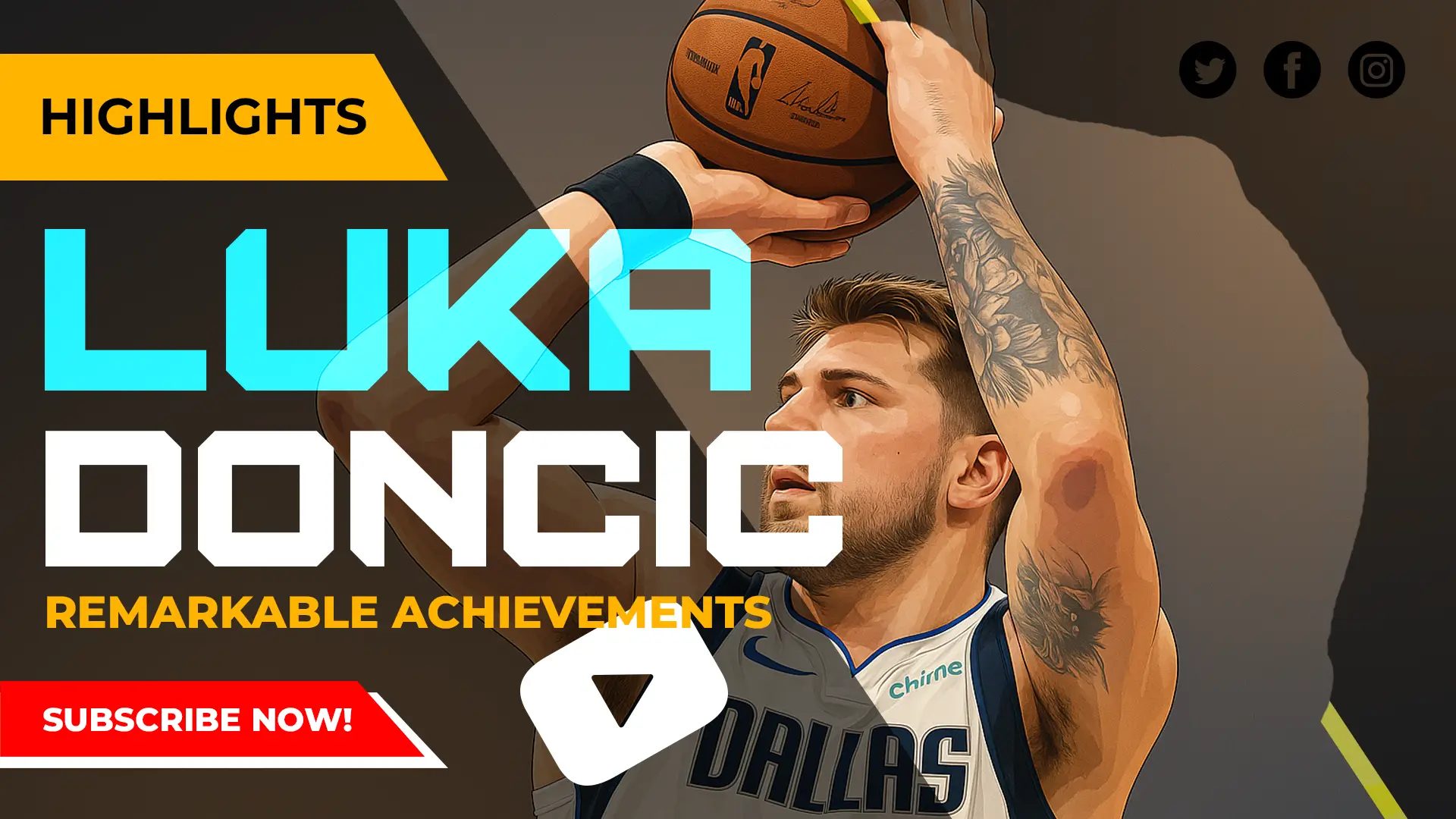 Luca Doncic's Remarkable Achievements