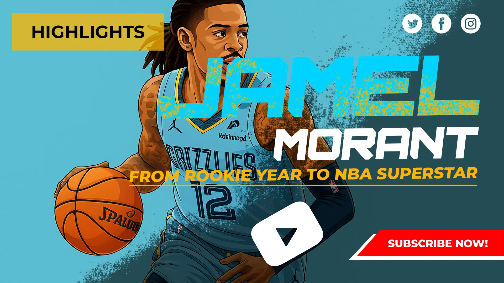 Rise Ja Morant Career Rookie Year NBA Superstar