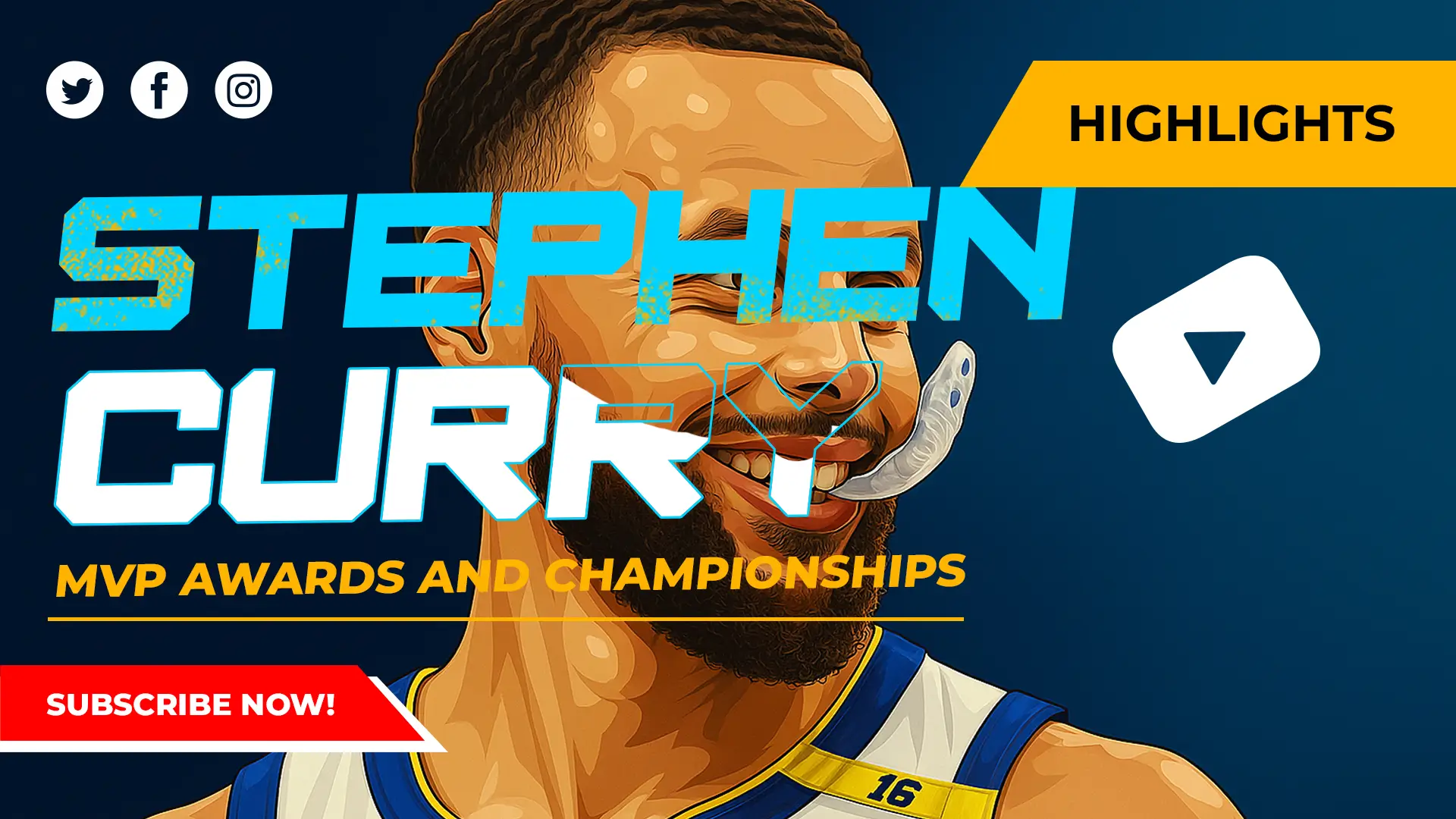 Stephen Curry Career Journey MVP Awards and Championship