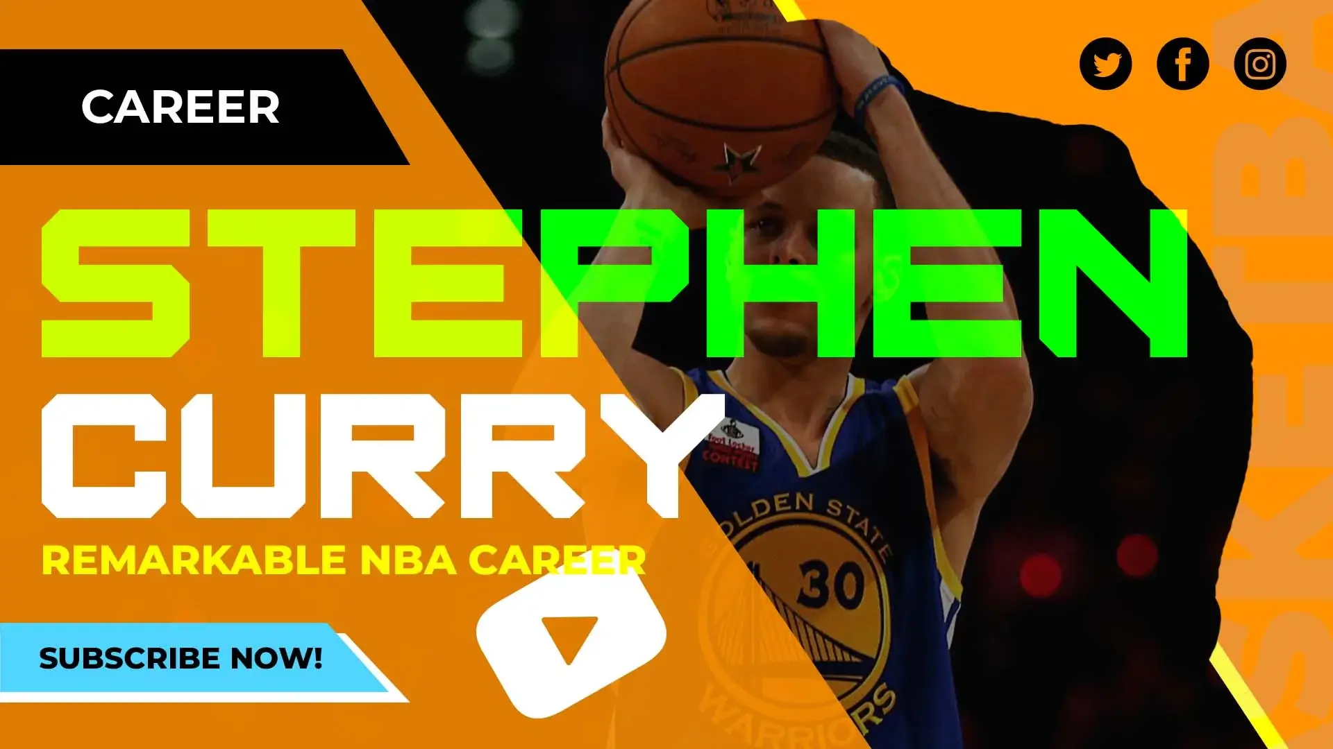 Stephen Curry’s Remarkable NBA Career