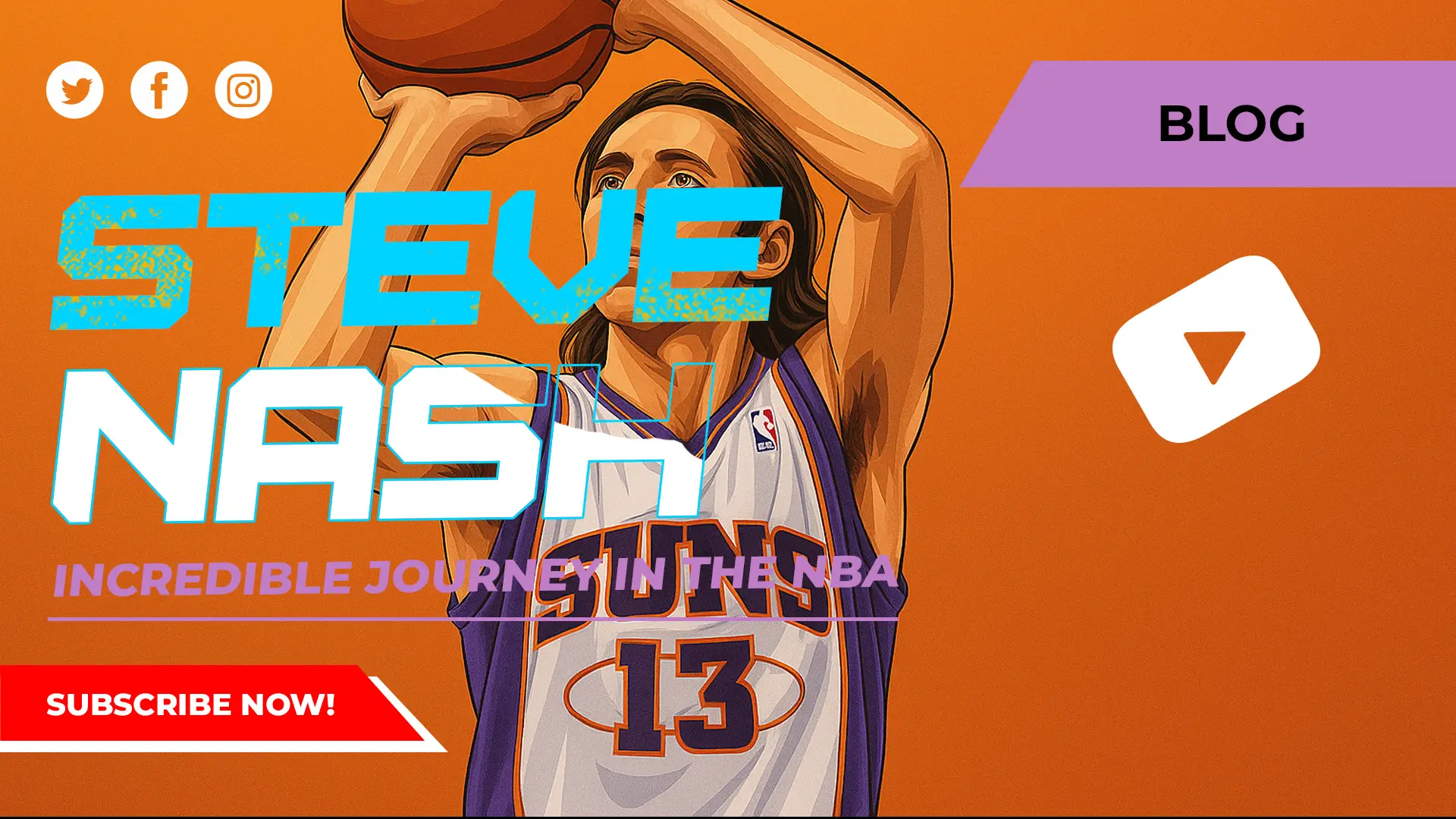 Steve Nash Career