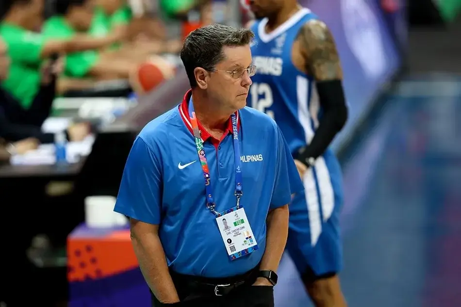 Tim Cone's Basketball Career Tim Cone's Basketball Career