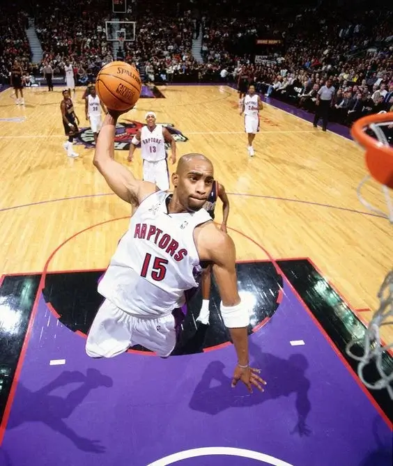 Vince Carter's Career Stats Vince Carter's Career Stats