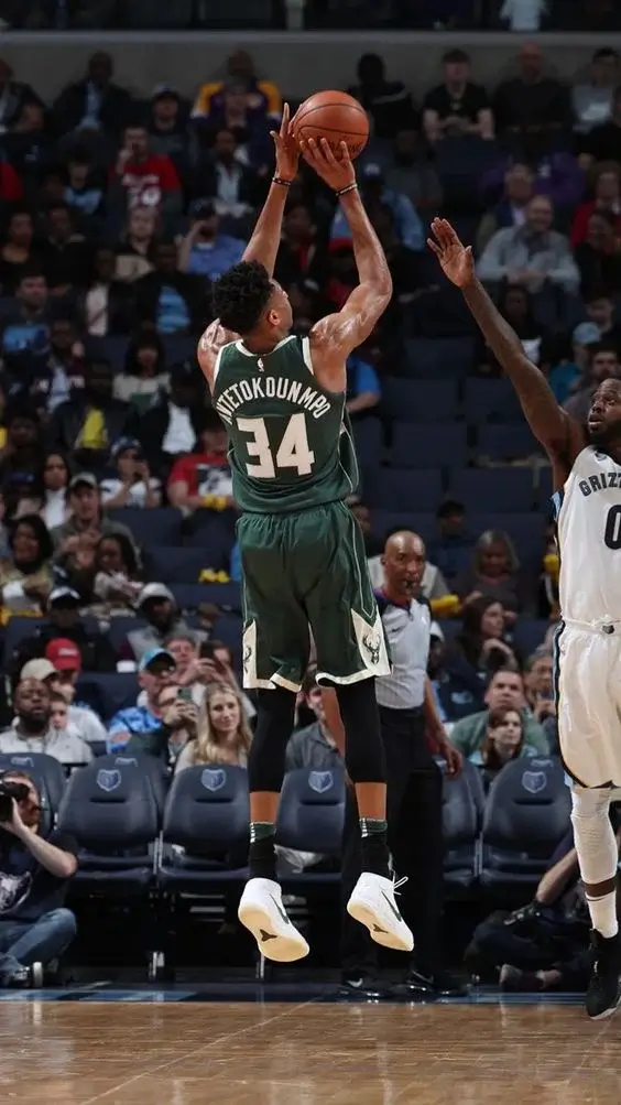 Antetokounmpo Basketball Skills
