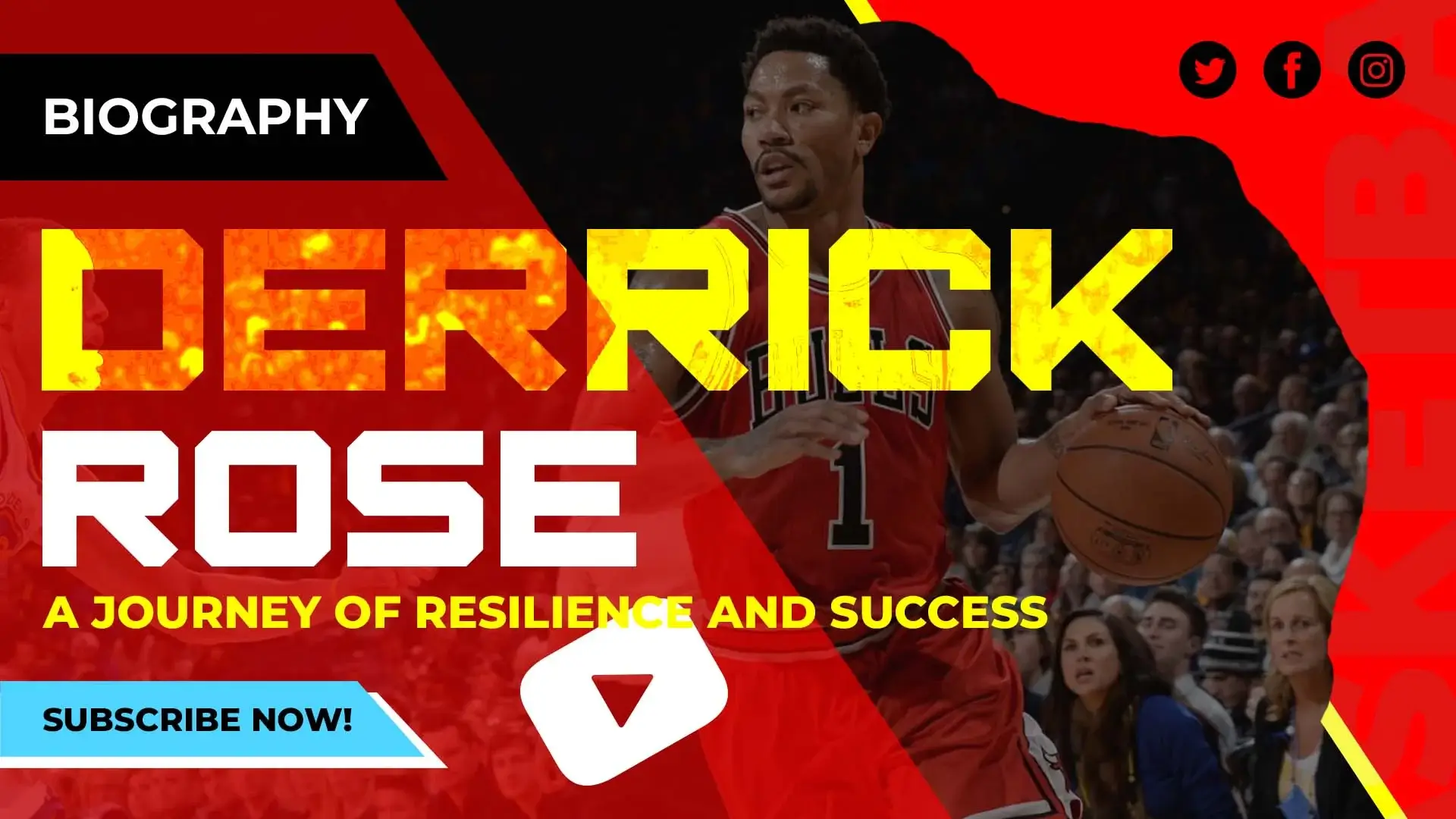 Derrick Rose: A Journey of Resilience and Success