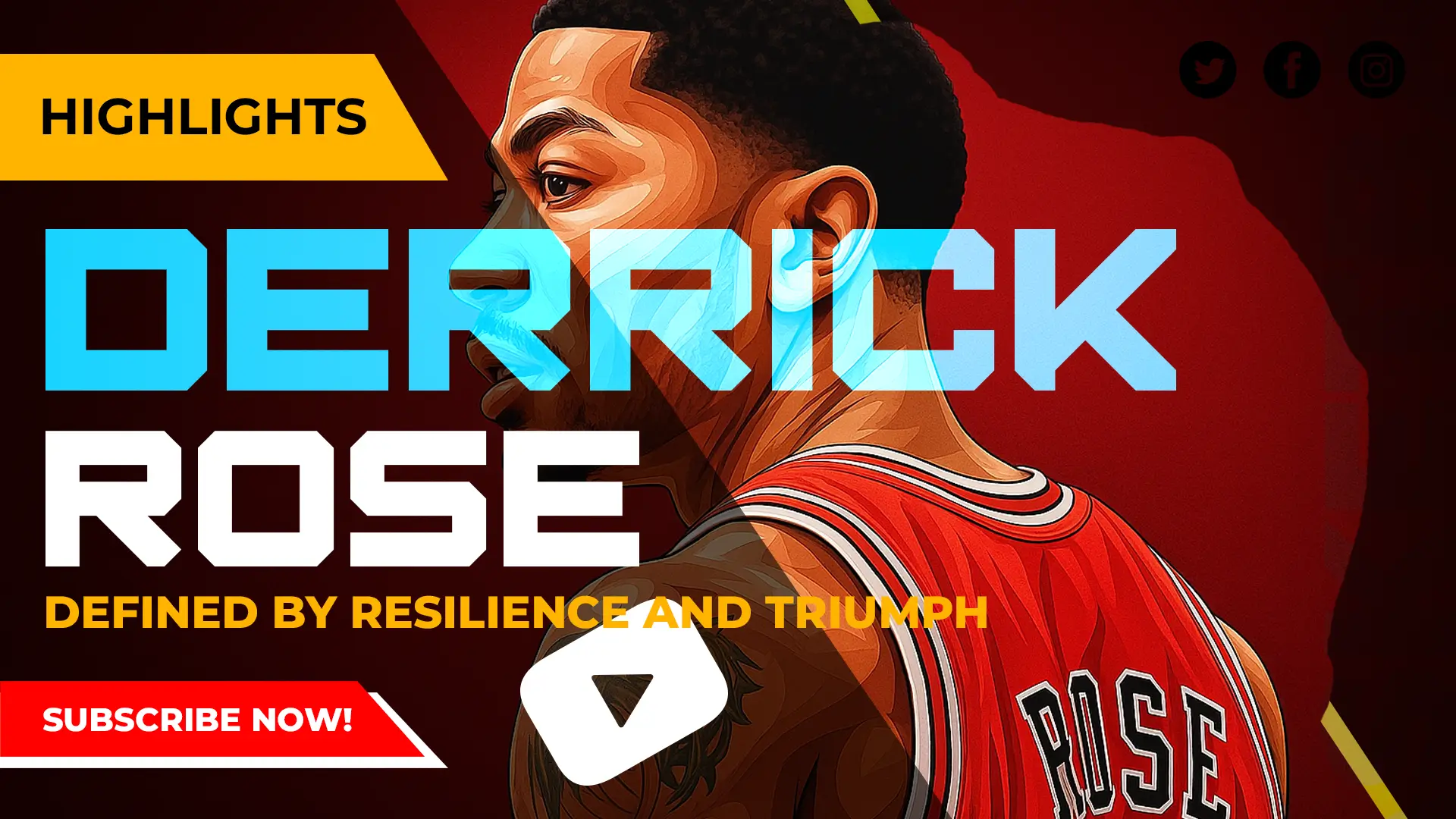 Derrick Rose Career: A Defined by Resilience and Triumph