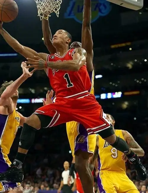 The Legend of Derrick Rose The Legend of Derrick Rose