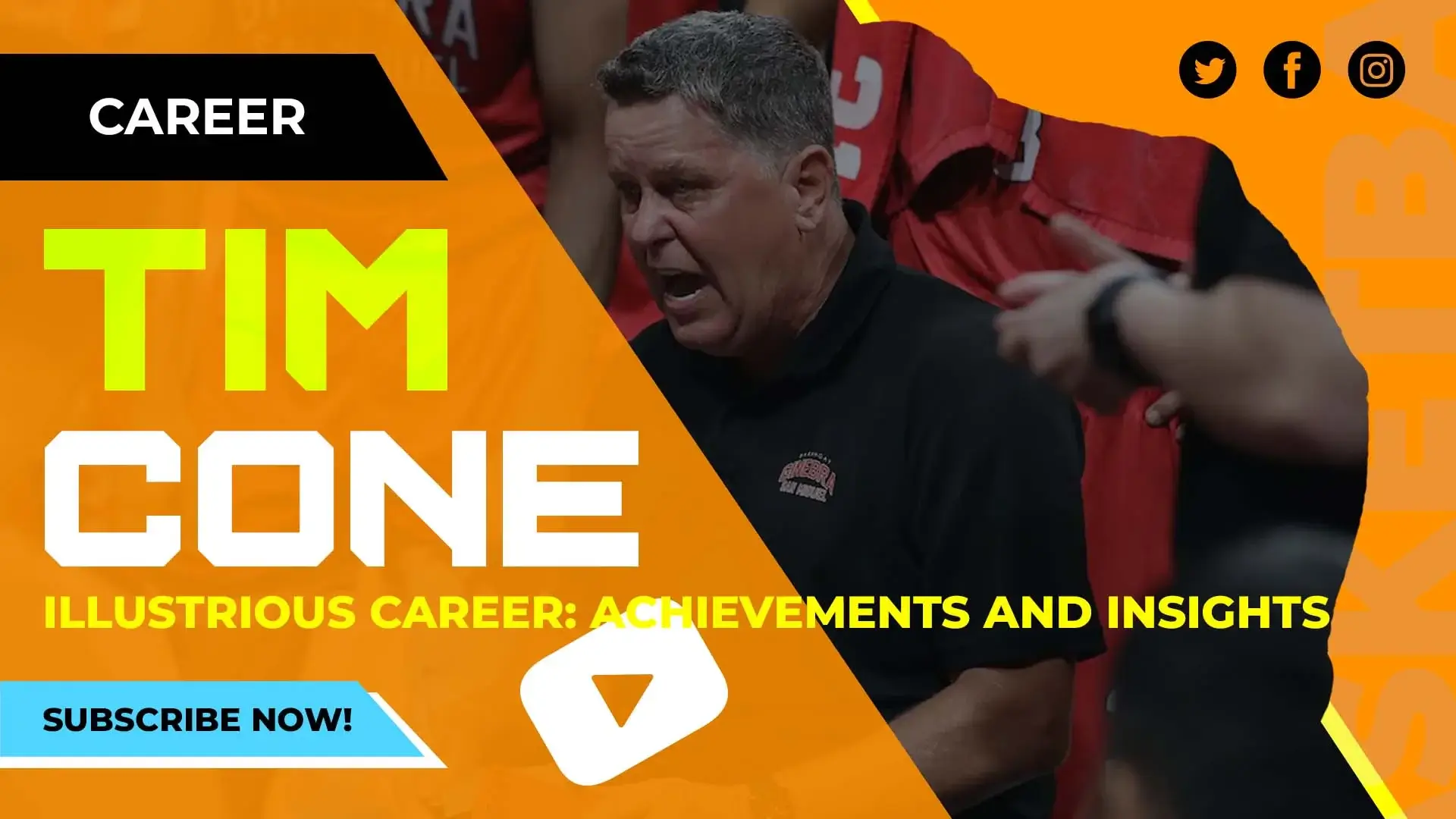 Tim Cone’s Illustrious Basketball Career: Achievements and Insights