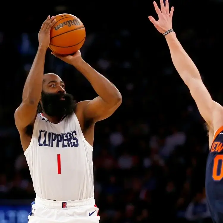 Timeless Court Brilliance: James Harden's Unforgettable Plays of 2023 Timeless Court Brilliance: James Harden's Unforgettable Plays of 2023