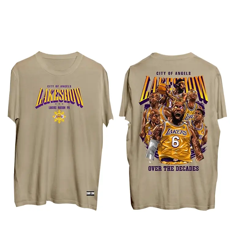 Lakeshow Legendaries Khaki Lakeshow Legendaries Khaki