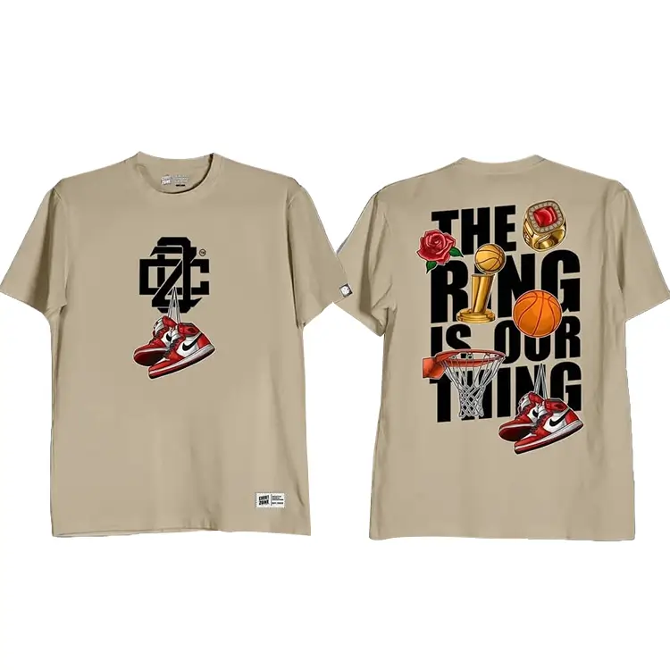 The Ring is our Thing Khaki The Ring is our Thing Khaki