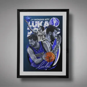 The Wonder Boy Luka Doncic Black BG Mockup 01