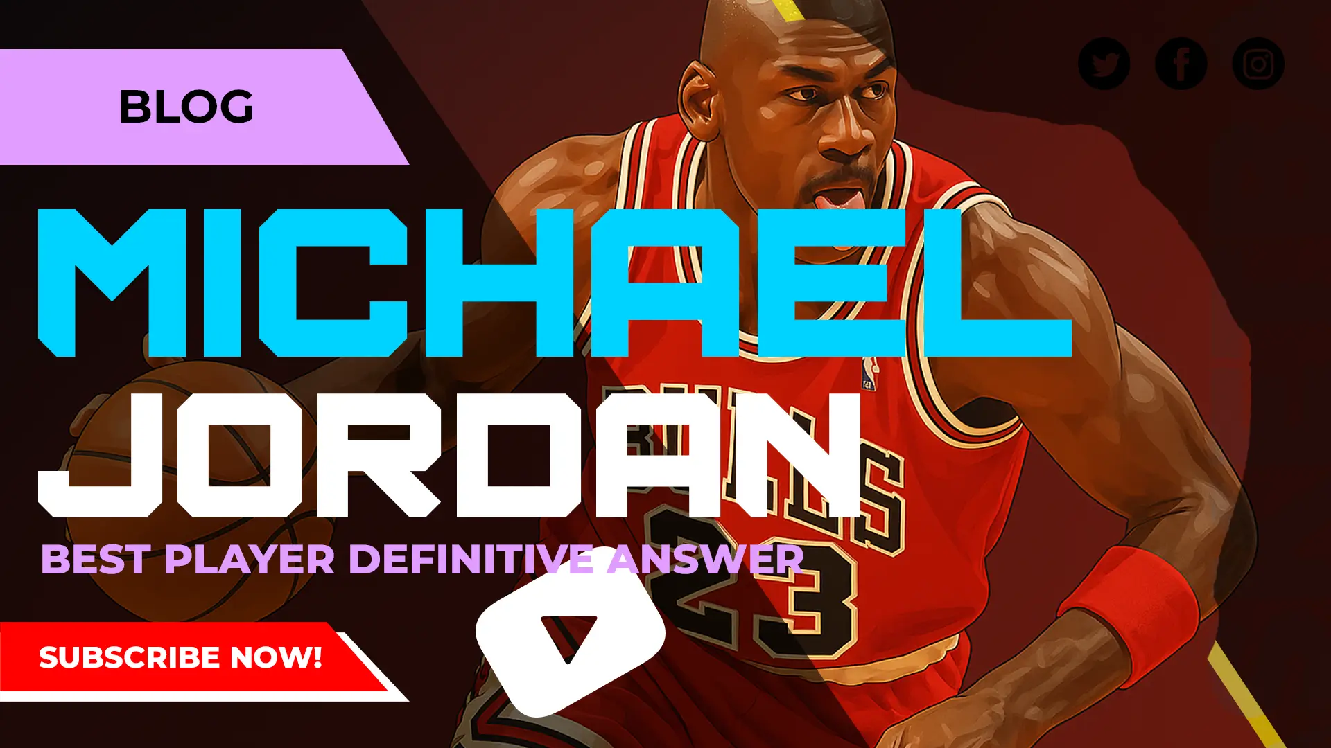 Best Player Michael Jordan