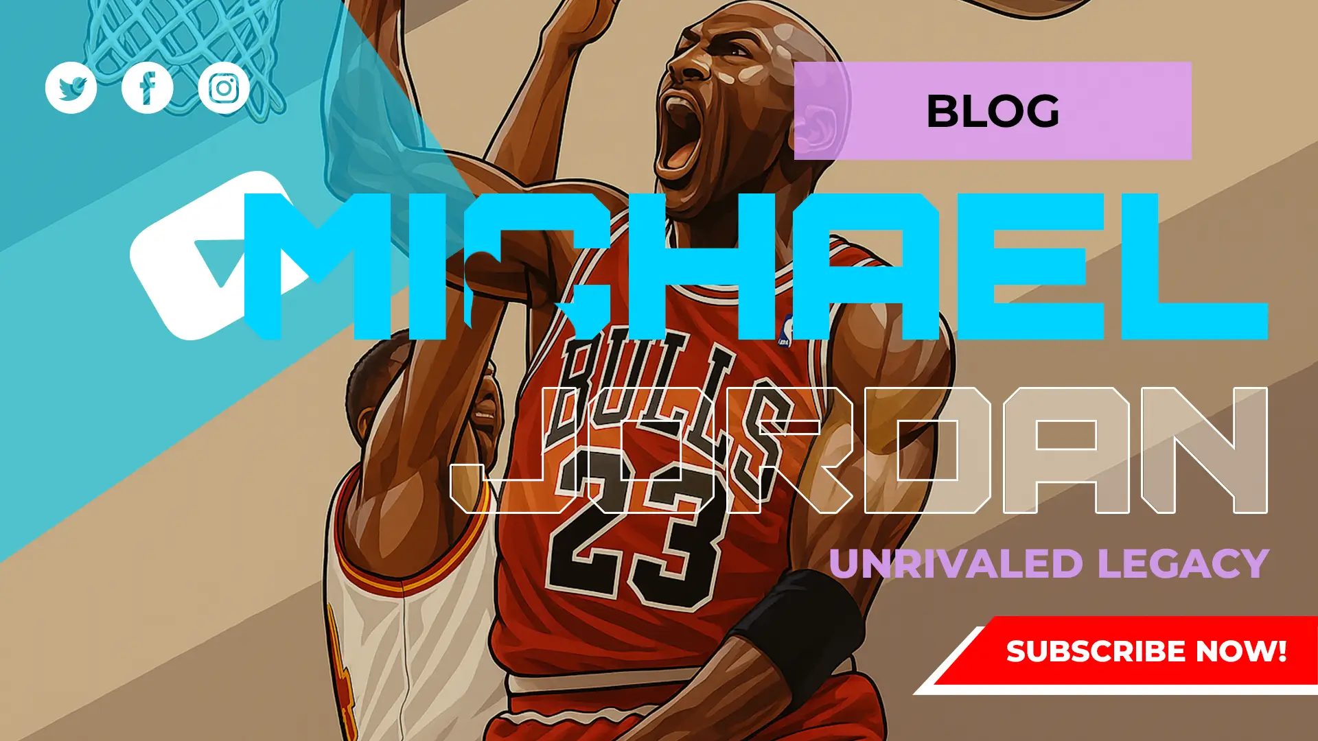 Jordan Michael the Best
