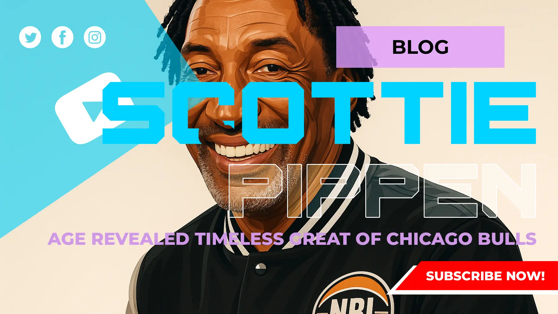 Scottie Pippen Age