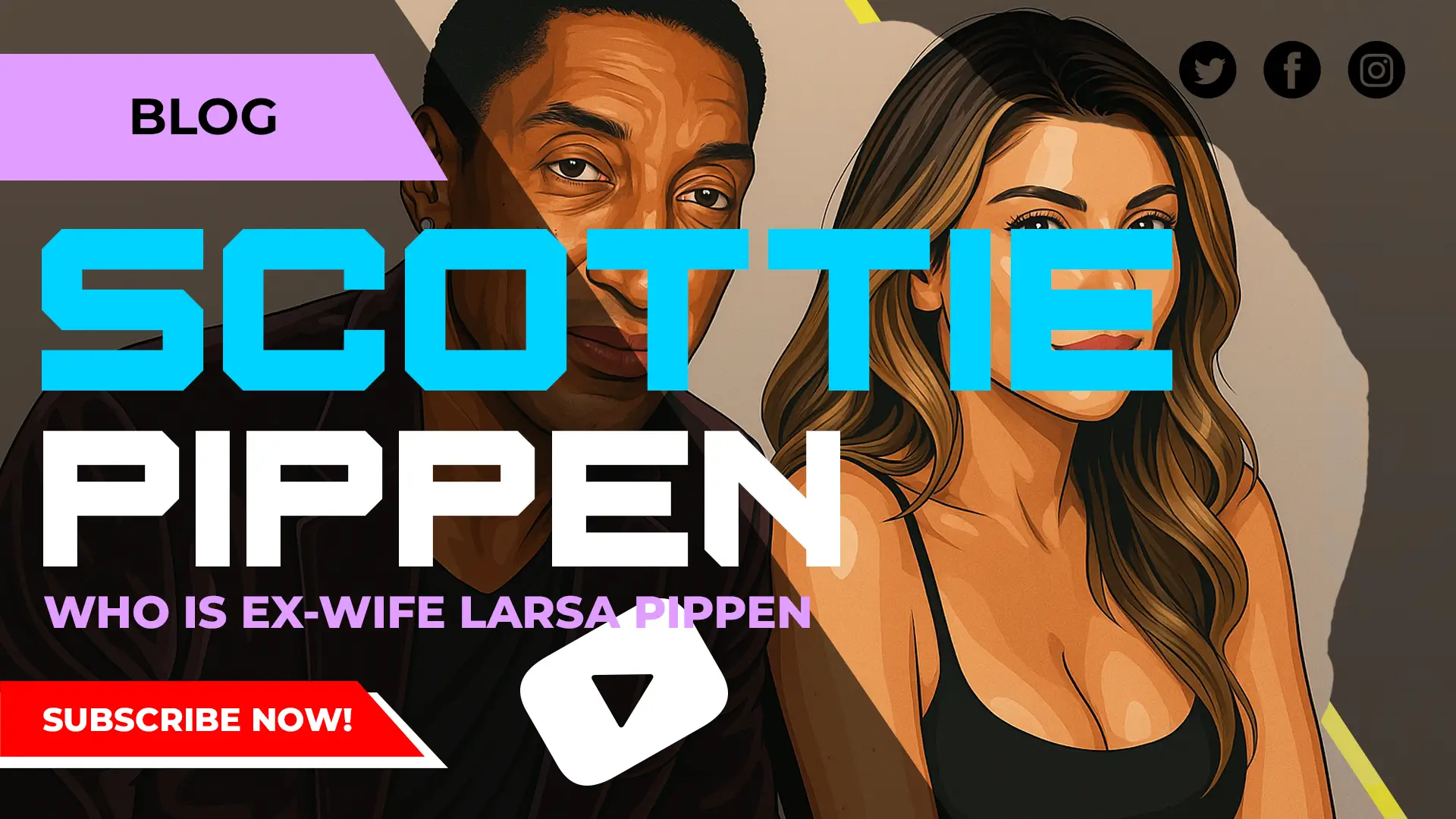 Scottie Pippen Ex Wife