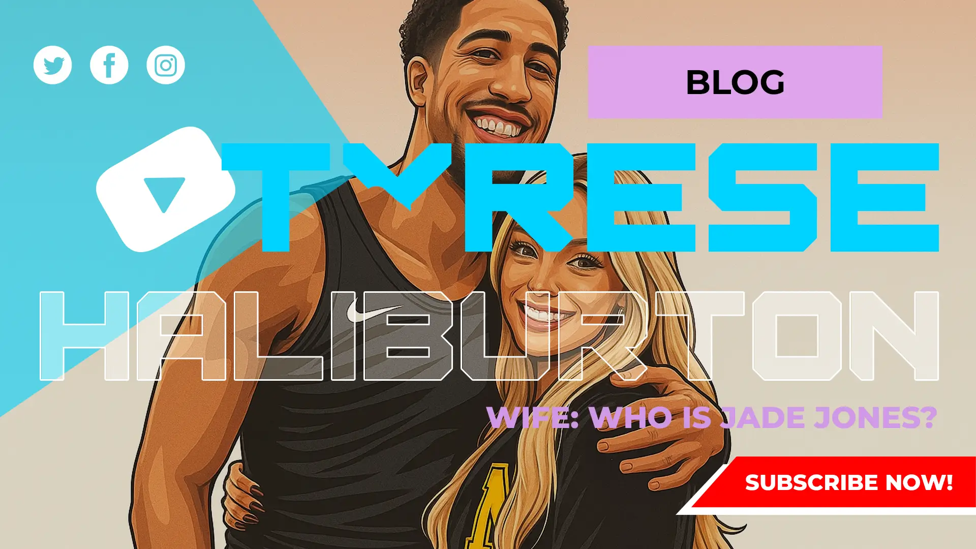 Tyrese Haliburton Wife