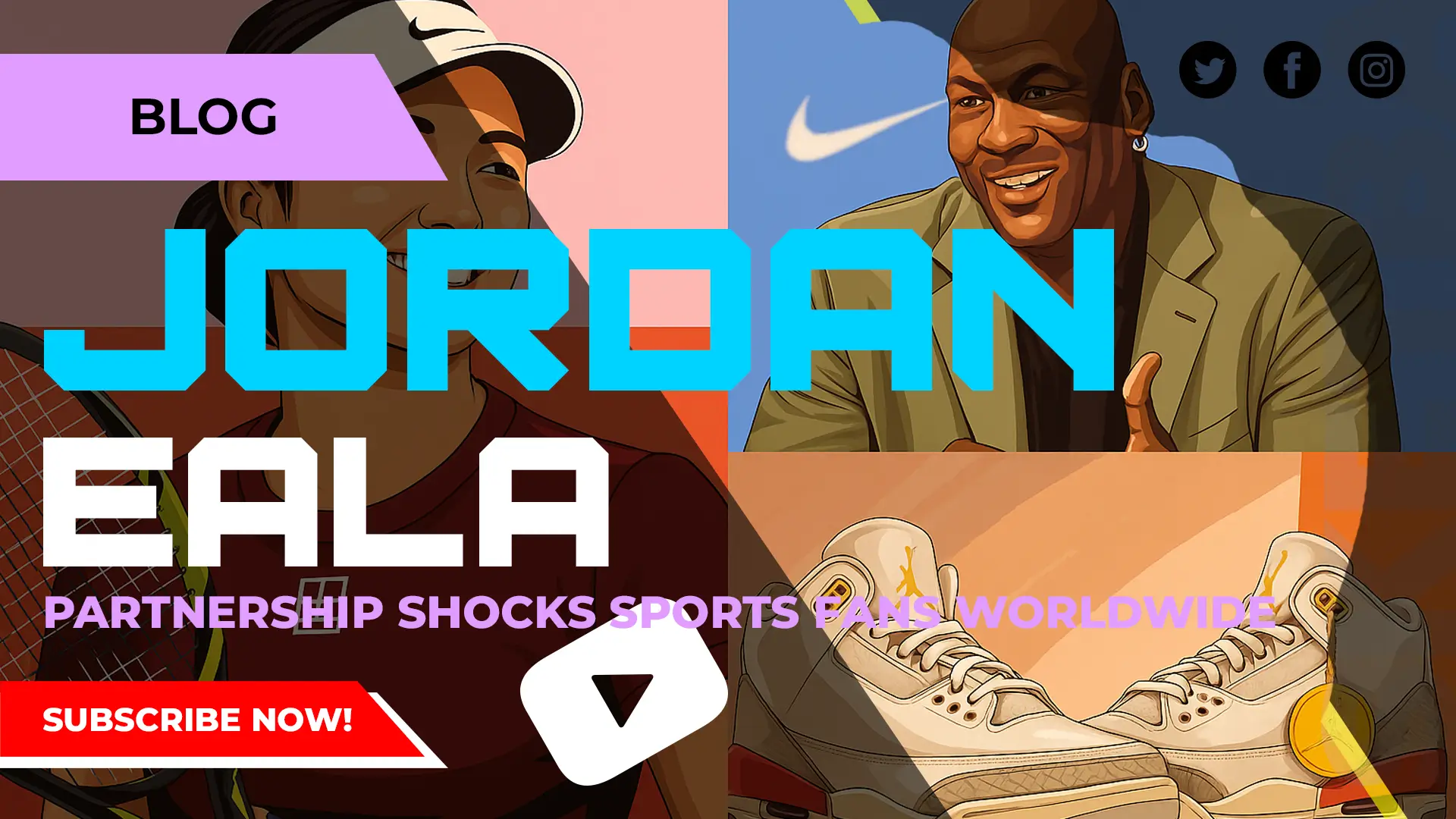 Michael Jordan Alex Eala