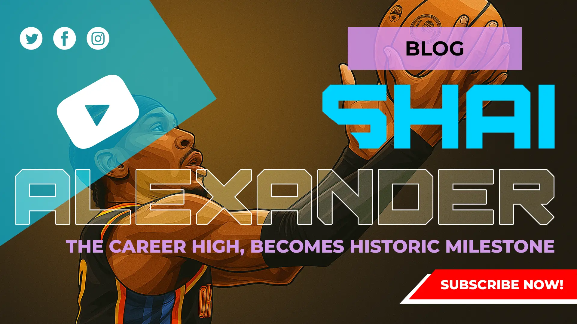 Shai Gilgeous Alexander Career High