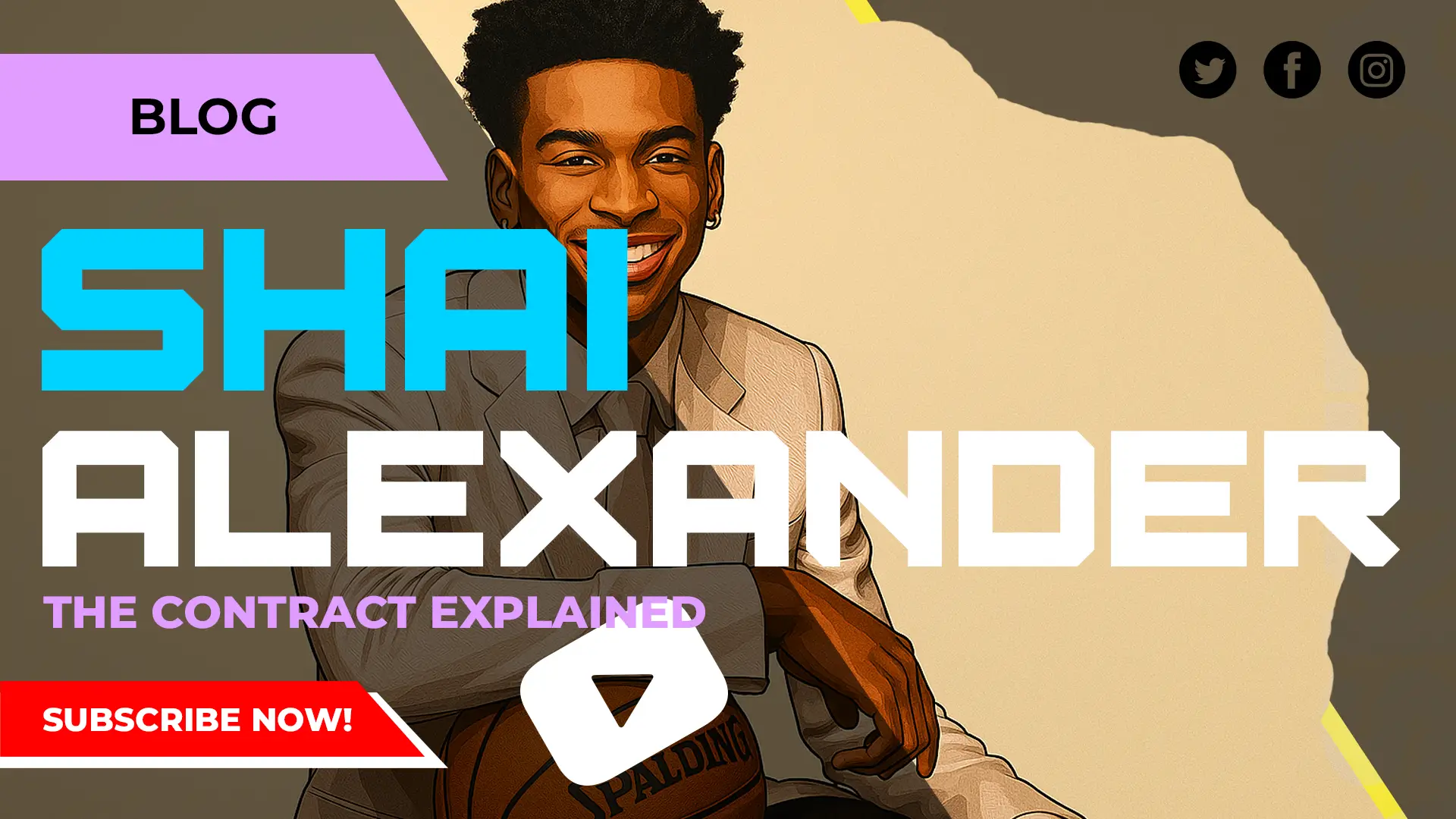 Shai Gilgeous Alexander Contract