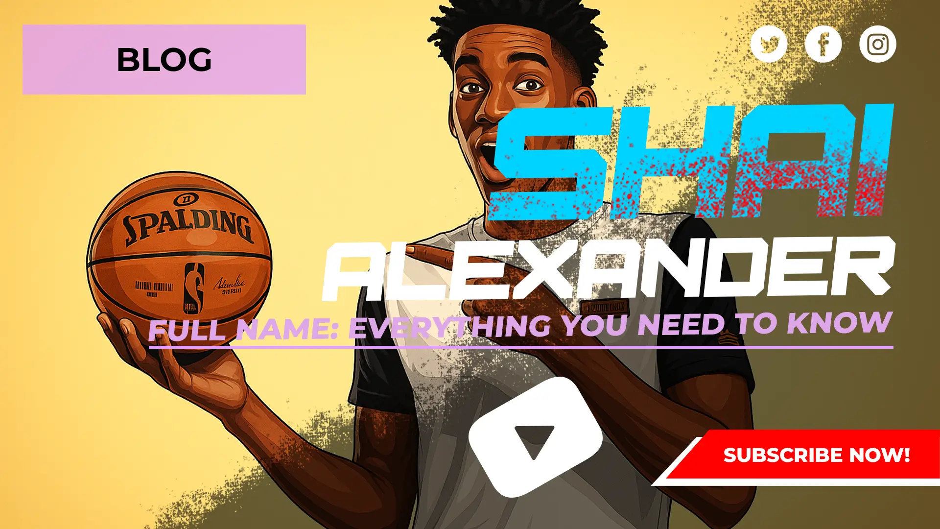 Shai Gilgeous Alexander Full Name