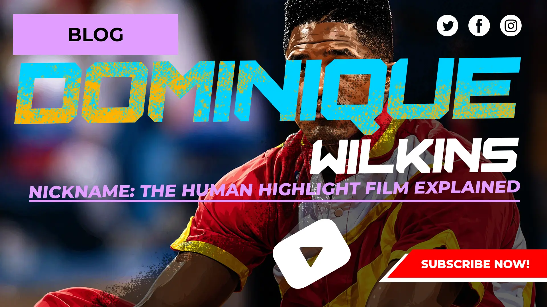 Dominique Wilkins Nickname