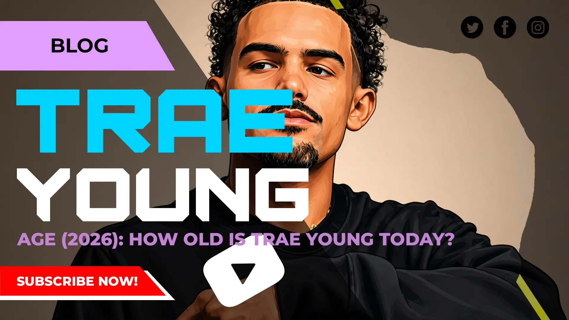 Trae Young Age