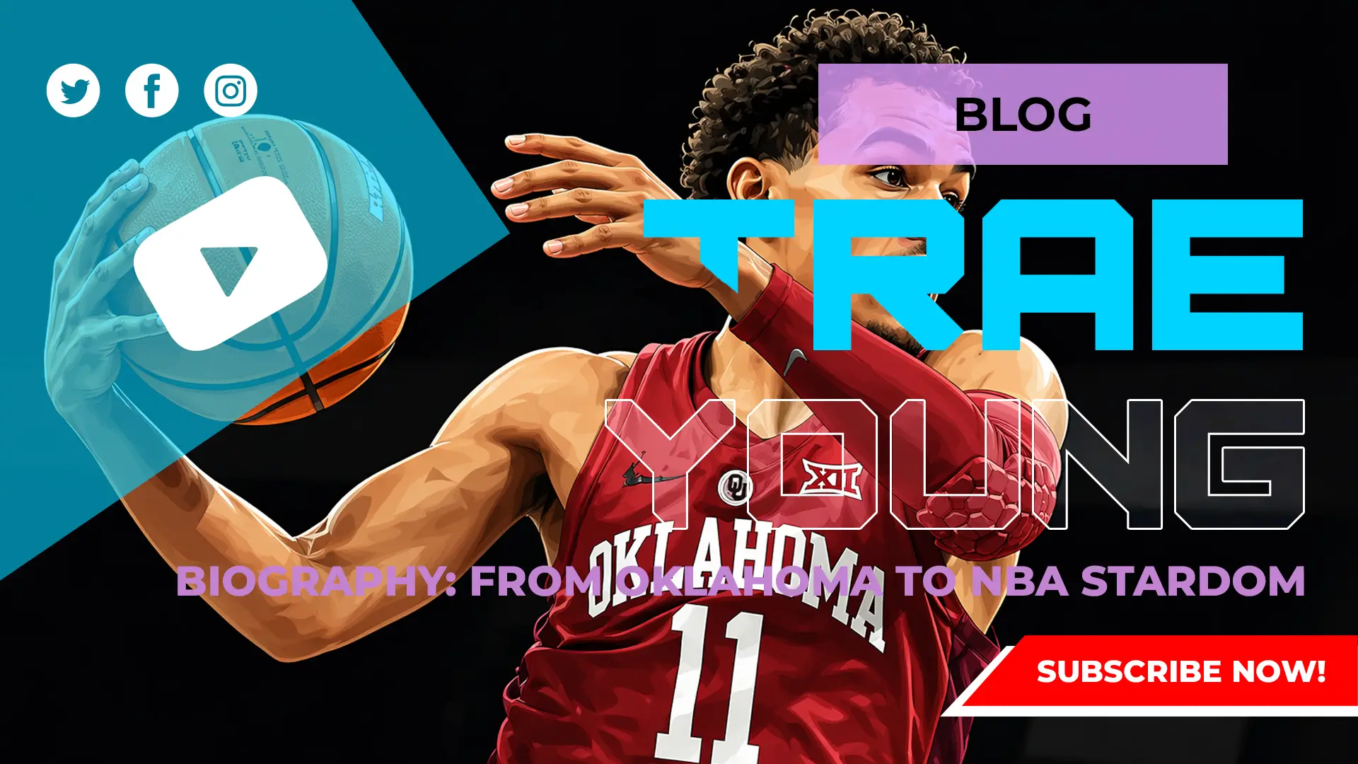 Trae Young Biography