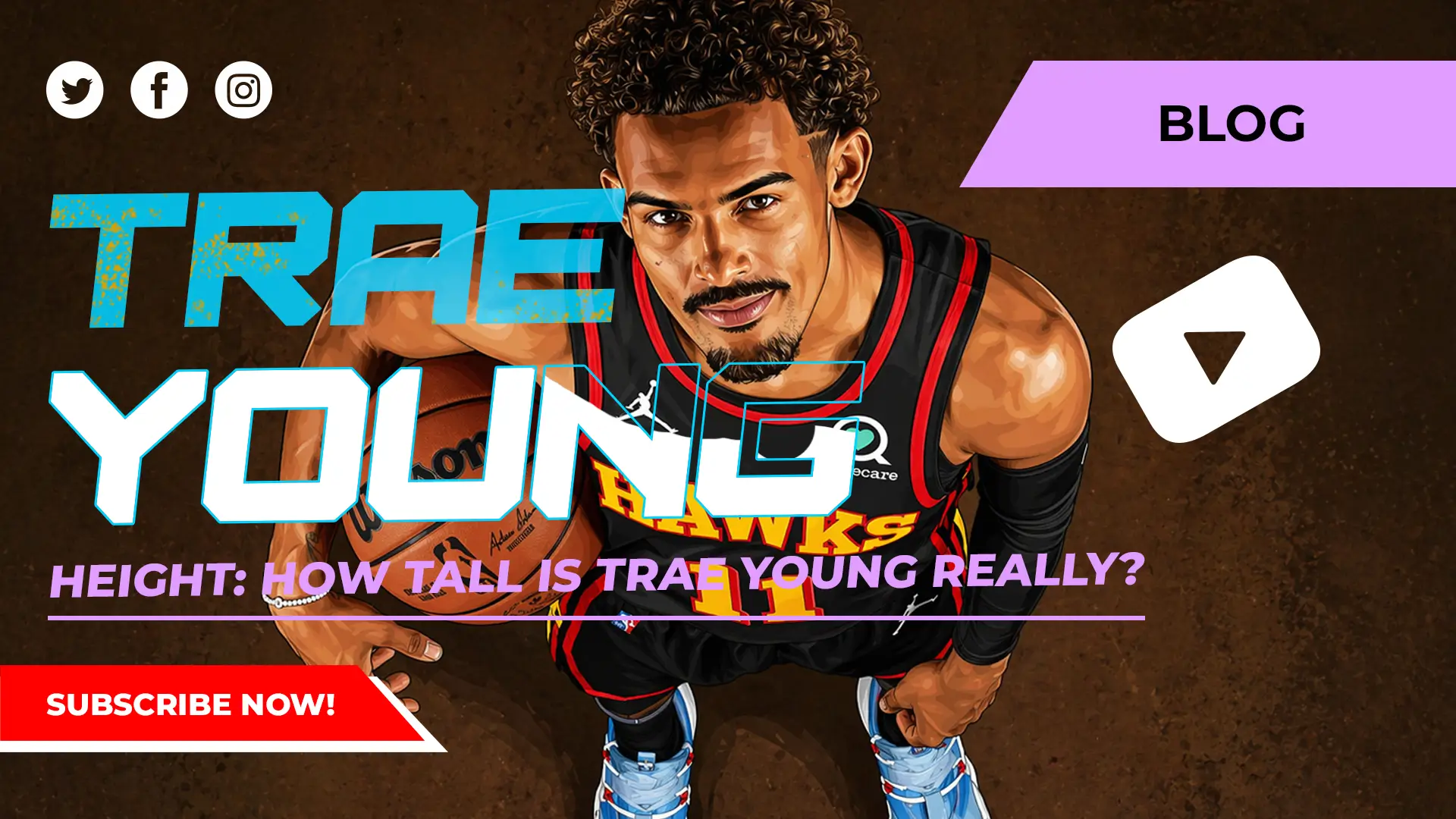 Trae Young Height