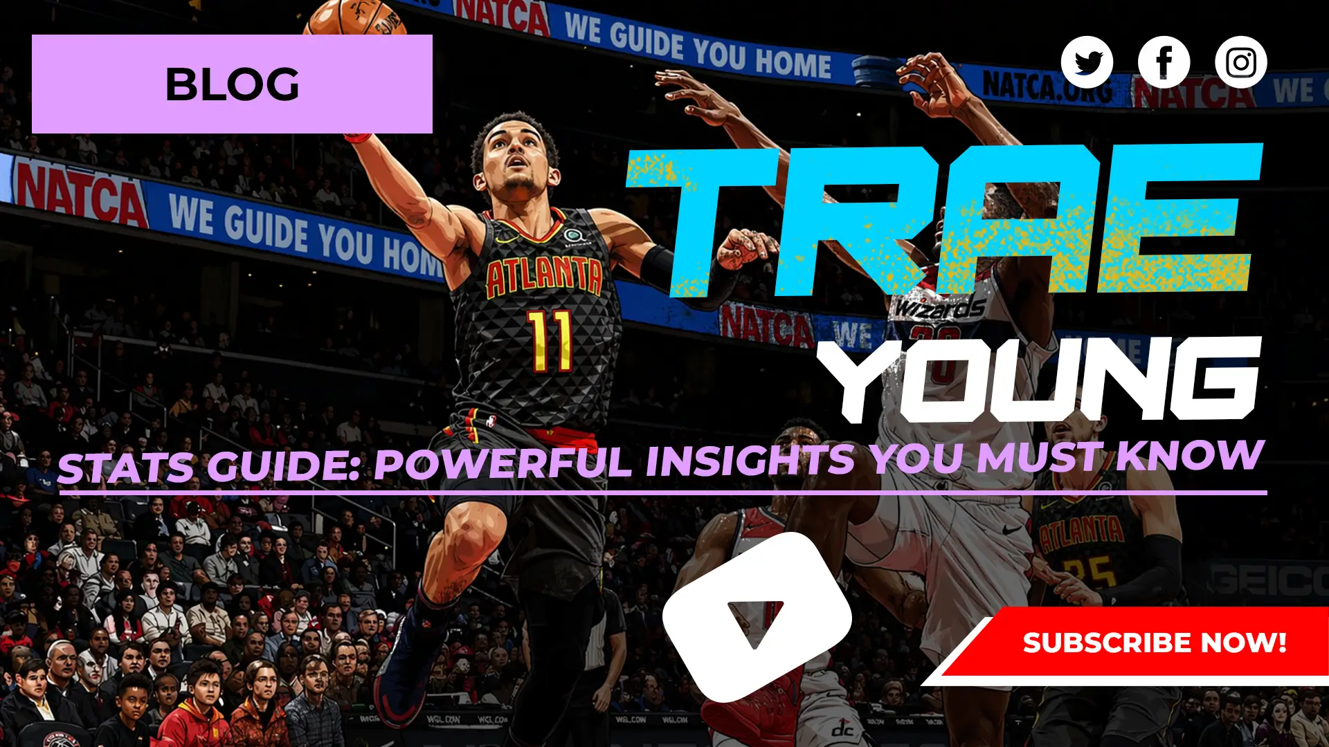 Trae Young Stats