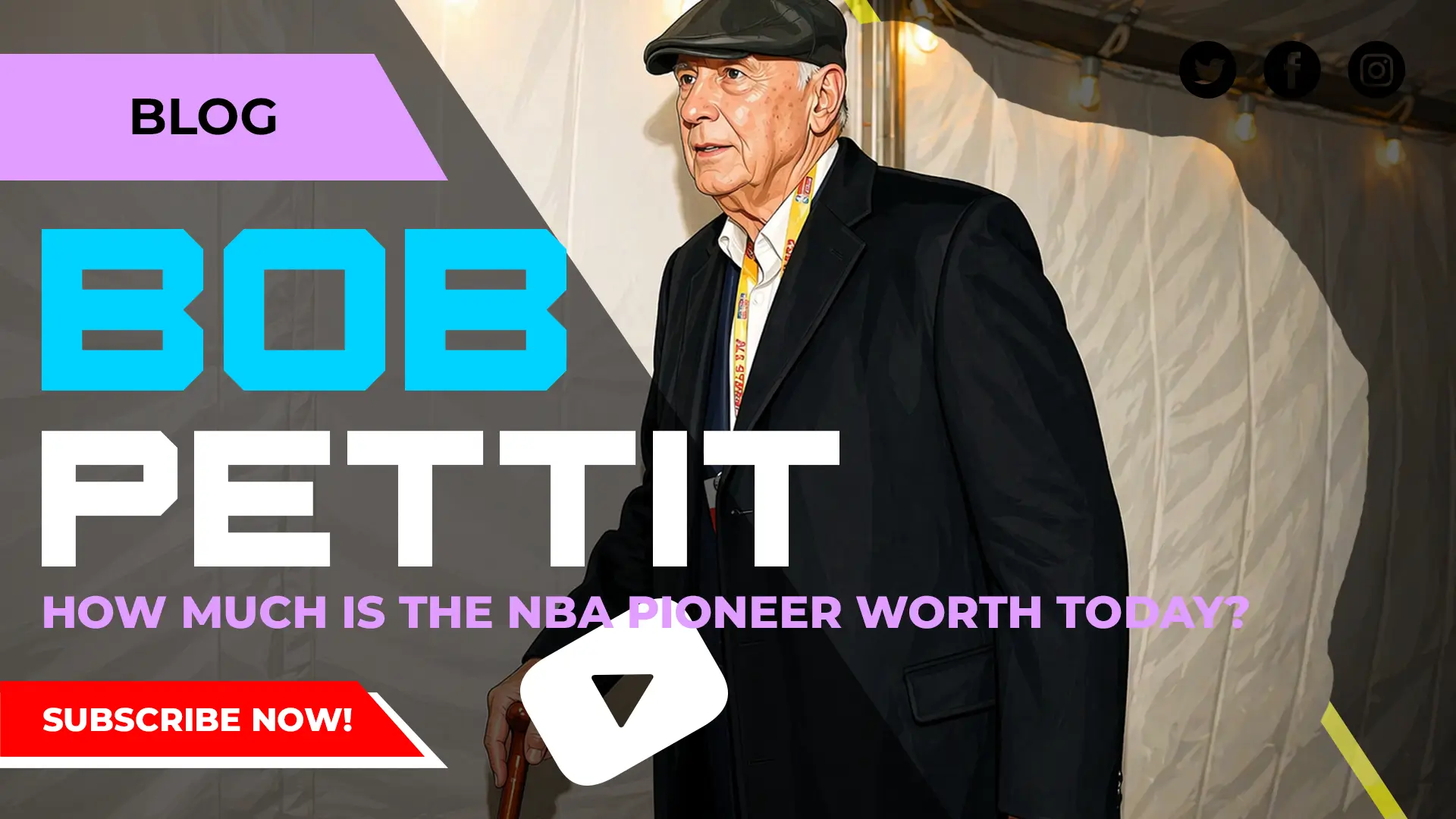 Bob Pettit Net Worth